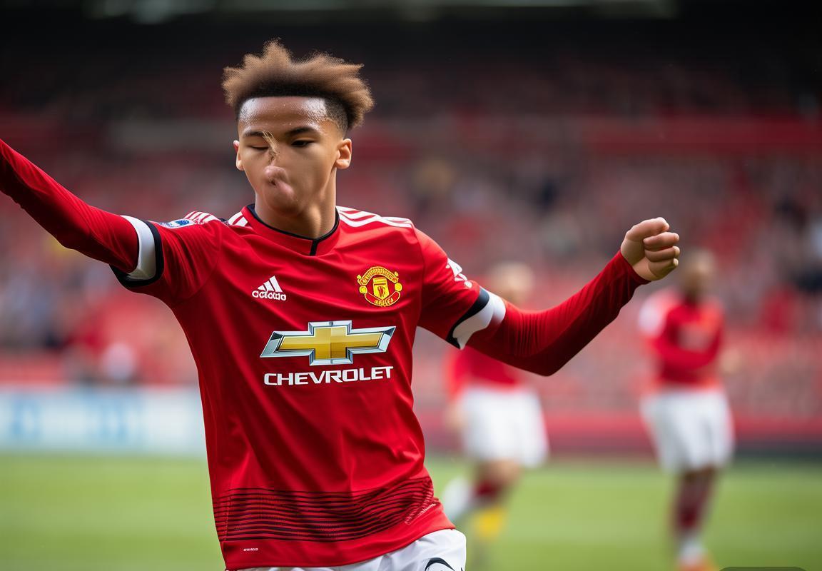 曼联天才新星枯坐替补席，巴特怒斥滕哈格：别毁了他！