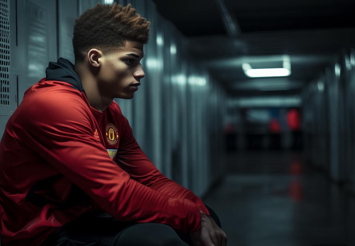 曼联天才新星枯坐替补席，巴特怒斥滕哈格：别毁了他！