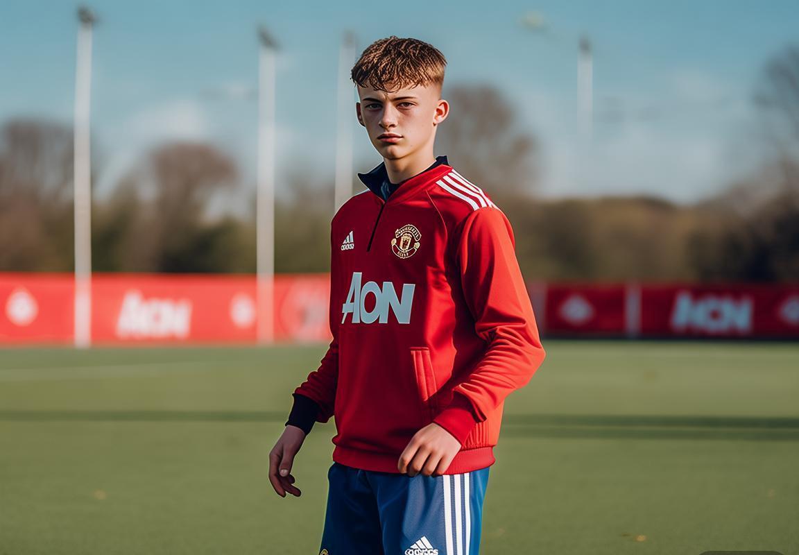 曼联青训革命：13岁天才中卫苏格拉底加盟与年轻左闸拒售，揭秘“外引内留”双轨策略